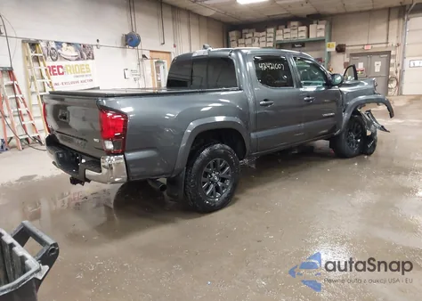 2021 Toyota Tacoma Sr5 V6 z USA, uszkodzony, nr VIN 3TMCZ5AN1MM385016